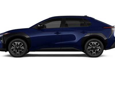 2026 Toyota bZ - Photo 6