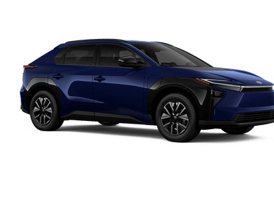 2026 Toyota bZ - Photo 16