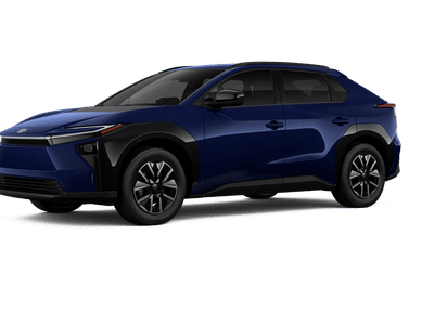 2026 Toyota bZ - Photo 3