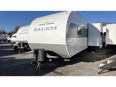 2026 Forest River Salem FSX - Photo 3