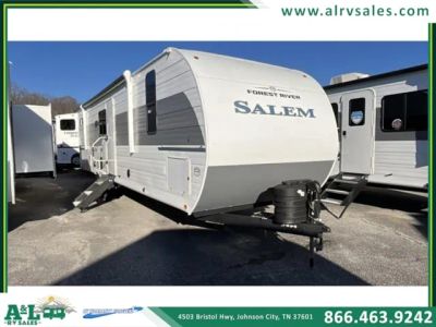 2026 Forest River Salem FSX - Photo 1