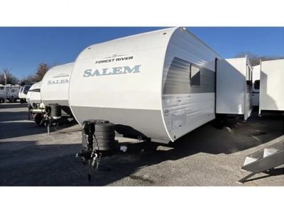 2026 Forest River Salem FSX - Photo 4