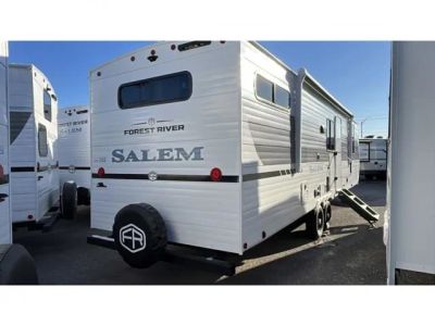 2026 Forest River Salem FSX - Photo 2