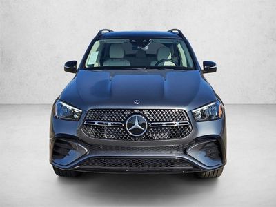 2026 Mercedes-Benz GLE 450 — side profile view