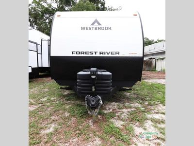 2025 Forest River Westbrook — side profile view