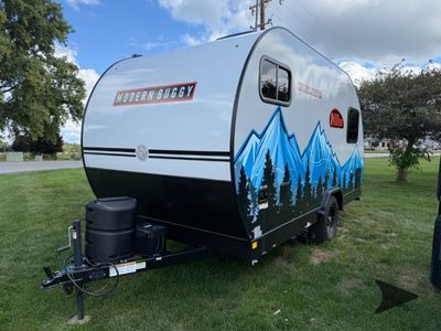 2026 Modern Buggy RV Big Buggy - Photo 2