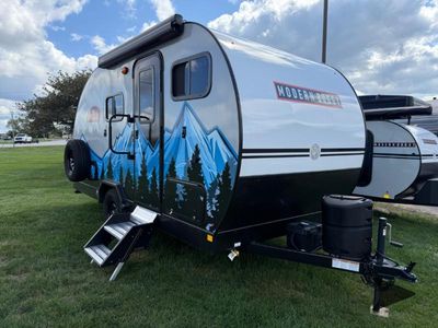 2026 Modern Buggy RV Big Buggy - Photo 1