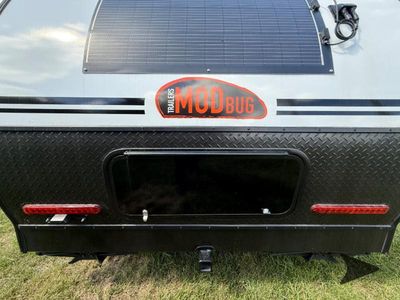 2026 Modern Buggy RV Big Buggy - Photo 12