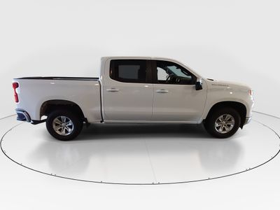 2023 Chevrolet Silverado 1500 — photo 8 view