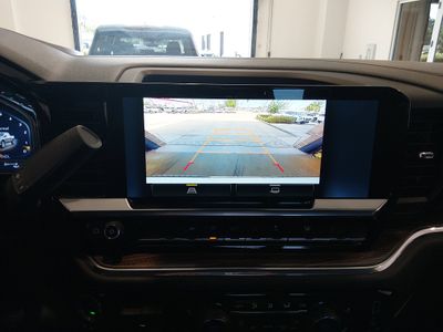 2023 Chevrolet Silverado 1500 — photo 17 view