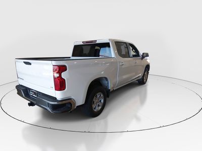 2023 Chevrolet Silverado 1500 — photo 7 view