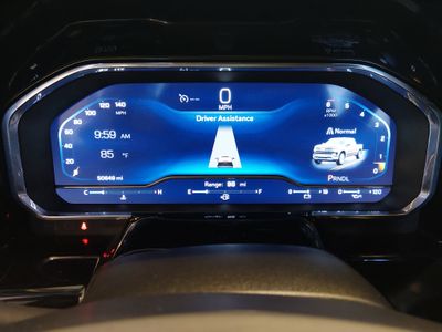 2023 Chevrolet Silverado 1500 — photo 14 view