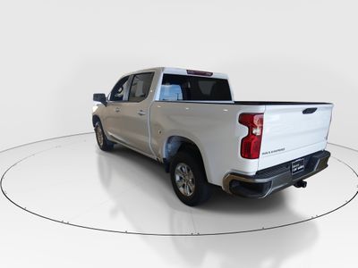 2023 Chevrolet Silverado 1500 — detail view