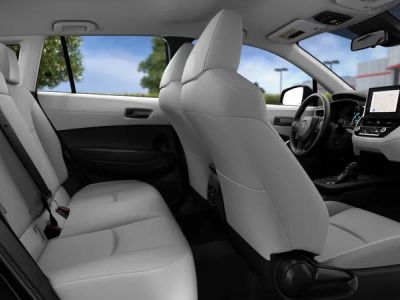2026 Toyota Corolla Cross — photo 24 view