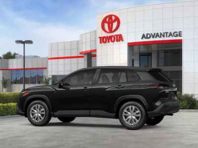 2026 Toyota Corolla Cross — photo 7 view