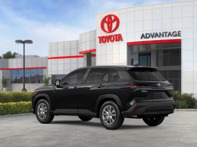 2026 Toyota Corolla Cross — photo 8 view
