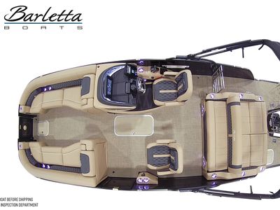 2026 Barletta Lusso L25UC - Photo 6