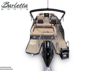 2026 Barletta Lusso L25UC - Photo 2