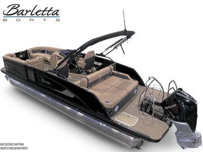 2026 Barletta Lusso L25UC - Photo 1