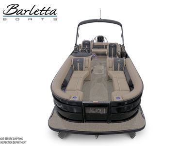 2026 Barletta Lusso L25UC - Photo 5