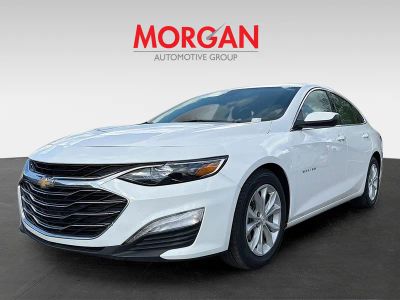 2025 Chevrolet Malibu — photo 7 view