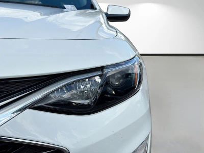 2025 Chevrolet Malibu — photo 9 view