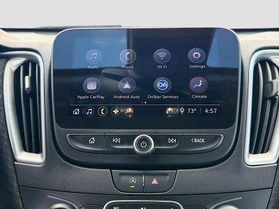 2025 Chevrolet Malibu — photo 28 view