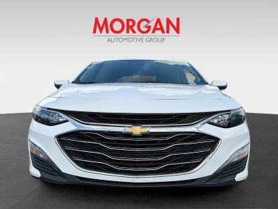 2025 Chevrolet Malibu — photo 8 view