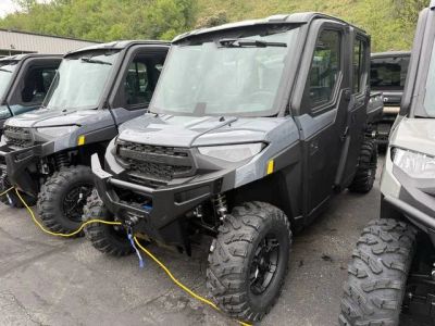 2026 Polaris® Ranger Crew XP 1000 NorthStar Edition Ultimate — front three-quarter view
