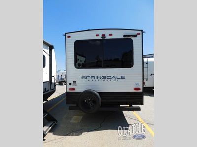 2025 Keystone RV Springdale Classic - Photo 20
