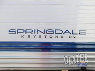 2025 Keystone RV Springdale Classic - Photo 23