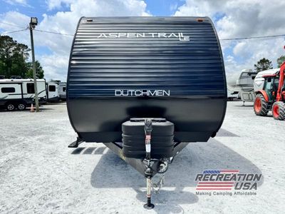 2025 Dutchmen Aspen Trail LE - Photo 2