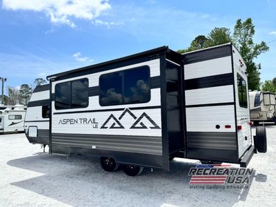 2025 Dutchmen Aspen Trail LE - Photo 4