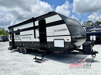 2025 Dutchmen Aspen Trail LE - Photo 1