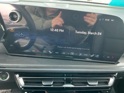 2026 Chevrolet Traverse — photo 12 view