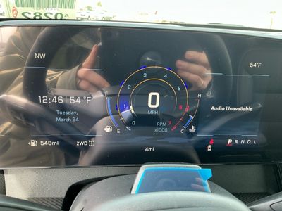 2026 Chevrolet Traverse — photo 11 view