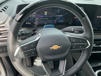 2026 Chevrolet Traverse — photo 14 view