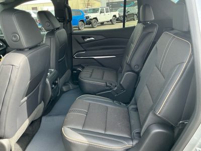 2026 Chevrolet Traverse — photo 17 view