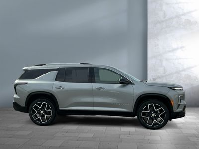 2026 Chevrolet Traverse — photo 7 view