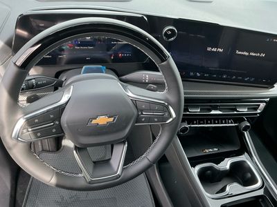 2026 Chevrolet Traverse — photo 15 view