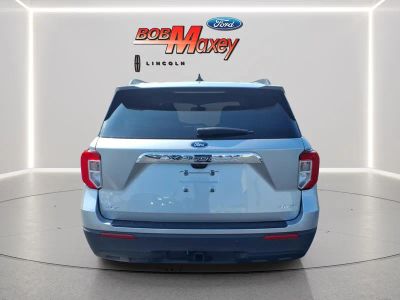 2024 Ford Explorer — detail view