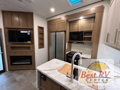 2026 Keystone RV Fuzion Impact Edition - Photo 15