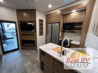 2026 Keystone RV Fuzion Impact Edition - Photo 14