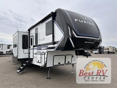 2026 Keystone RV Fuzion Impact Edition - Photo 1