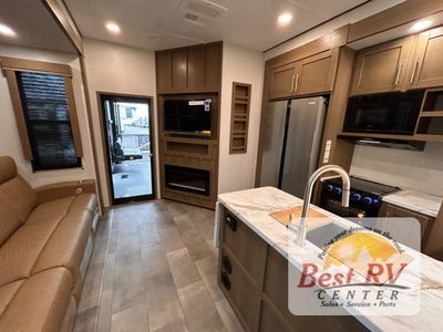 2026 Keystone RV Fuzion Impact Edition - Photo 13