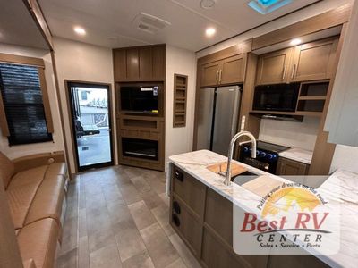 2026 Keystone RV Fuzion Impact Edition - Photo 10
