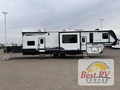 2026 Keystone RV Fuzion Impact Edition - Photo 7