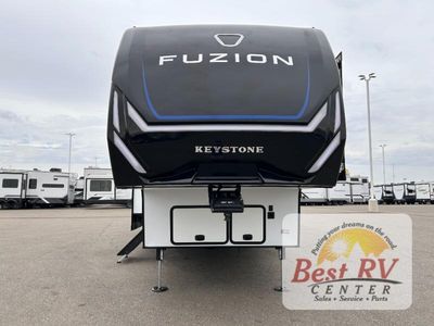 2026 Keystone RV Fuzion Impact Edition - Photo 3