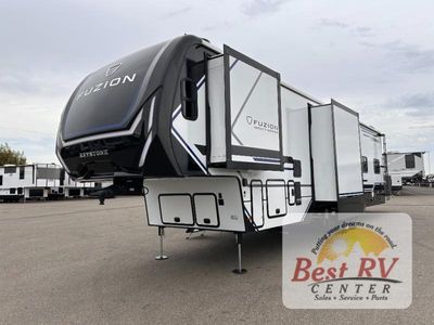 2026 Keystone RV Fuzion Impact Edition - Photo 2
