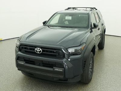 2026 Toyota 4Runner - Photo 15